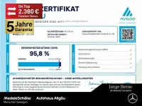 Gebraucht Mercedes EQA300 Progressive 167 kW (228 PS) 2023 Manufaktur lack manufaktur patagonienrot (metallic) SUV
