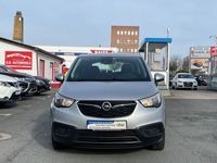 gebraucht Opel Crossland (X) 1.2 EcoTec Turbo Edition