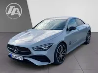 Gebraucht Mercedes CLA200 AMG 163 PS (119 kW) 2026 Grau Coupé