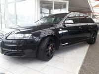 gebraucht Audi S6 5.2 V10 Vollausstattung originale 117tsd km !Festpreis!