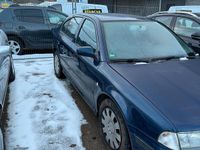 Gebraucht Skoda Octavia 90 PS (66 kW) 2005 Blau Limousine