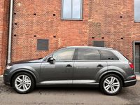 Gebraucht Audi Q7 S-Line 272 PS (200 kW) 2015 Grau SUV