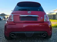 Gebraucht Fiat 500 Abarth 160 PS (117 kW) 2016 Rot Kleinwagen