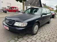 Gebraucht Audi 100 174 PS (127 kW) 1995 Kombi
