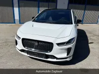 Używany Jaguar I-Pace 294 kW (400 KM) 2023 Biały SUV