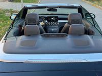 gebraucht Mercedes C43 AMG AMG C-Klasse Cabrio 4Matic Speedshift TCT 9G