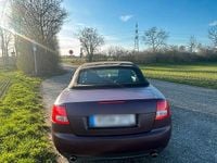 Gebraucht Audi A4 Cabriolet 170 PS (125 kW) 2002 Andere farben Cabrio
