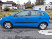 Gebraucht VW Polo 69 PS (50 kW) 2009 Blau Kleinwagen