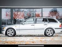 gebraucht BMW 316 E46 i Touring perfektes Anfängerauto, Winterauto