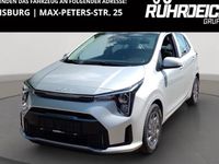 Neu Kia Picanto Vision 68 PS (50 kW) 2025 (kcs)sparkling silver Kleinwagen