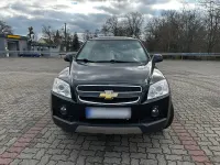 Gebraucht Chevrolet Captiva 134 PS (98 kW) 2009 Schwarz SUV