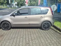 Gebraucht Nissan Note 90 PS (66 kW) 2012 Braun Kleinwagen
