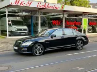 Gebraucht Mercedes S65 AMG AMG 630 PS (463 kW) 2011 Schwarz Limousine