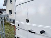 Gebraucht VW Crafter 177 PS (130 kW) 2018 Weiß Van
