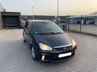 Gebraucht Ford C-MAX 101 PS (74 kW) 2008 Grau Van / Kleinbus