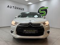 Gebraucht Citroën DS4 So Chic 120 PS (88 kW) 2011 Blanc nacre Kleinwagen