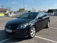 Gebraucht Opel Astra GTC 105 PS (77 kW) 2005 Schwarz Coupé