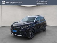 Neu Citroën C3 101 PS (74 kW) 2026 Perlaneraschwarz metallic Limousine