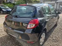 Używany Renault Clio II Expression 75 KM (55 kW) 2011 Czarny Sedan/Limuzyna