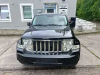 Usata Jeep Cherokee Limited 177 CV (130 kW) 2010 Nero SUV