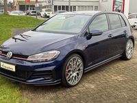 Gebraucht VW Golf VII GTI 245 PS (180 kW) 2019 Blau Limousine
