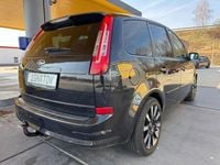 Gebraucht Ford C-MAX 125 PS (91 kW) 2009 Schwarz Van / Kleinbus
