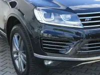 Gebraucht VW Touareg R 262 PS (192 kW) 2016 Blau SUV