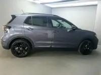 Gebraucht VW T-Cross R-line 116 PS (85 kW) 2026 Grau SUV