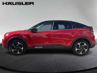 Gebraucht Citroën C4 PureTech 131 PS (96 kW) 2024 Rot Limousine