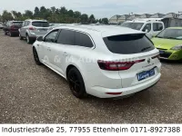 Gebraucht Renault Talisman GrandTour Intens 131 PS (96 kW) 2018 Weiß Kombi