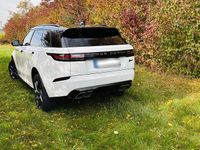 Gebraucht Land Rover Range Rover Velar 551 PS (405 kW) 2020 Weiß SUV