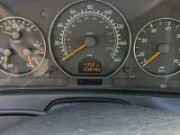 Gebraucht Mercedes SL500 306 PS (225 kW) 2000 Silber Cabrio