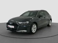 Gebraucht Audi A3 S-Line 204 PS (150 kW) 2025 Grau Limousine