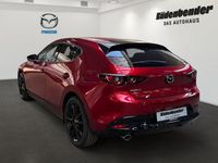 Neu Mazda 3 Homura-Line 140 PS (102 kW) 2026 Rot Limousine