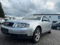 Gebraucht Audi A4 130 PS (95 kW) 2002 Silber Kombi