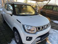 Gebraucht Suzuki Ignis 83 PS (61 kW) 2021 Weiß SUV