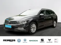 Gebraucht VW Passat Business 150 PS (110 kW) 2022 Grau Kombi