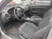 Gebraucht Audi A3 Ambiente 122 PS (89 kW) 2014 Silber Limousine