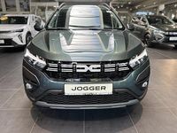 Neu Dacia Jogger Expression 110 PS (80 kW) 2025 Grün Van / Kleinbus