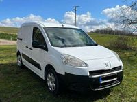 gebraucht Citroën Berlingo Peugeot Partner/3Sitzer/LKW/AHK/Klima/Euro5