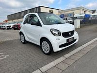 gebraucht Smart ForTwo Coupé Klimaaut. Tempomat FINANZIERUNG