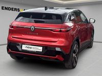 Gebraucht Renault Megane E-Tech Techno 160 kW (218 PS) 2022 Dezirrot, dach black pearlsc Limousine