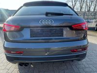 gebraucht Audi Q3 2.0 TDI AUT.Quattro*184PS*S-LINE*PANO*LED*AHK