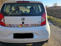 Gebraucht Seat Mii Chic 60 PS (44 kW) 2016 Weiß Kleinwagen