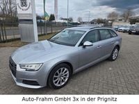 Gebraucht Audi A4 Basis 190 PS (139 kW) 2015 Silber Kombi