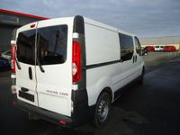 Gebraucht Opel Vivaro 114 PS (83 kW) 2009 Weiß Van / Kleinbus