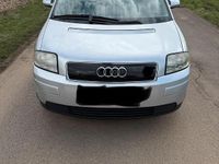 Gebraucht Audi A2 75 PS (55 kW) 2000 Silber Kleinwagen