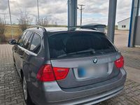 Usata BMW 325 218 CV (160 kW) 2008 Grigio Station wagon