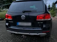 Gebraucht VW Touareg 224 PS (164 kW) 2006 Schwarz SUV