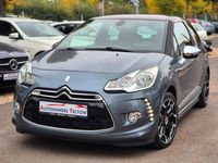 Gebraucht Citroën DS3 Sport Chic 156 PS (114 kW) 2011 Grau Kleinwagen